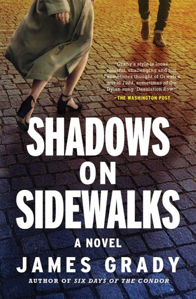 Shadows on Sidewalks (eBook, ePUB)