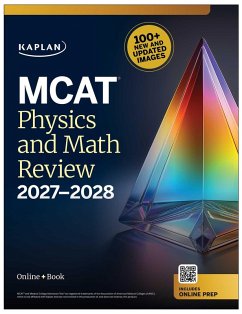 MCAT Physics and Math Review 2027-2028 (eBook, ePUB) - Kaplan Test Prep