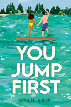 You Jump First (eBook, ePUB) - Ariel, Myah
