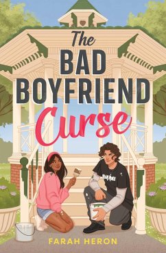 The Bad Boyfriend Curse (eBook, ePUB) - Heron, Farah