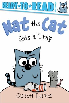 Nat the Cat Sets a Trap (eBook, ePUB) - Lerner, Jarrett