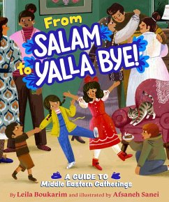 From Salam to Yalla Bye! (eBook, ePUB) - Boukarim, Leila