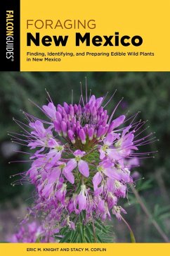 Cover Foraging New Mexico (eBook, ePUB)