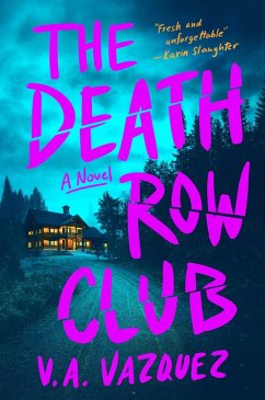 Cover The Death Row Club (eBook, ePUB)