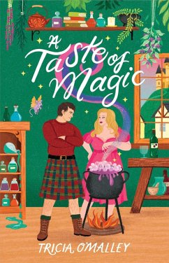 A Taste of Magic (eBook, ePUB) - O'Malley, Tricia