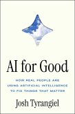 AI for Good (eBook, ePUB) AI for Good (eBook, ePUB)