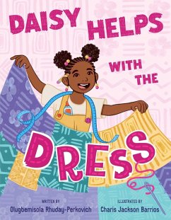 Cover Daisy Helps with the Dress (eBook, ePUB)