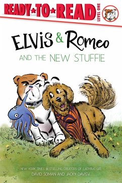 Cover Elvis & Romeo and the New Stuffie (eBook, ePUB)
