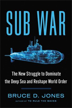 Sub War (eBook, ePUB) - Jones, Bruce