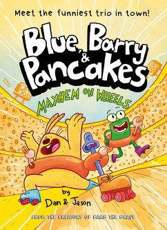 Cover Blue, Barry & Pancakes 6 (eBook, ePUB)