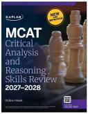 MCAT Critical Analysis and Reasoning Skills Review 2027-2028 (eBook, ePUB)