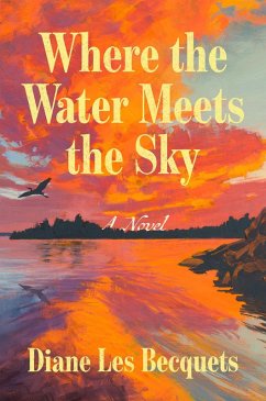 Where the Water Meets the Sky (eBook, ePUB) - Les Becquets, Diane