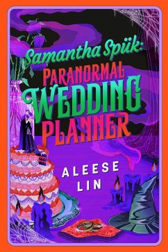 Cover Samantha Spük: Paranormal Wedding Planner (eBook, ePUB)
