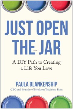 Cover Just Open the Jar (eBook, ePUB)