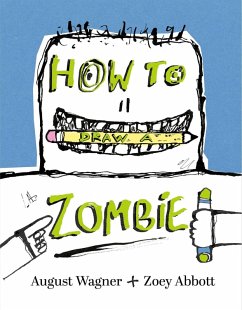 Cover How to Draw a Zombie (eBook, ePUB)