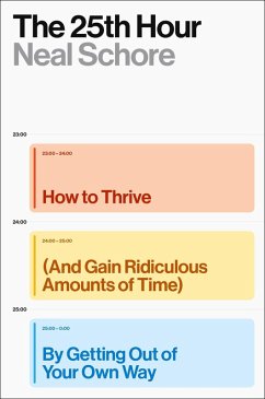 The 25th Hour (eBook, ePUB) - Schore, Neal