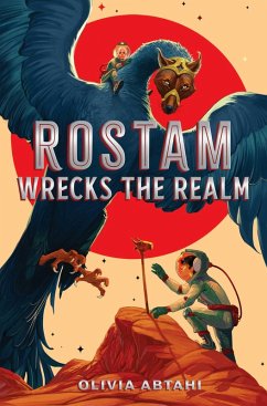 Cover Rostam Wrecks the Realm (eBook, ePUB)