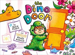 Cover The Dino Door (eBook, ePUB)