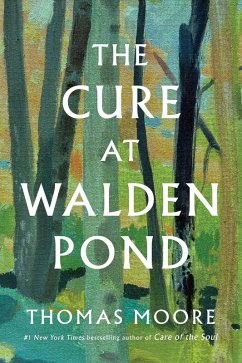 Cover The Cure at Walden Pond (eBook, ePUB)