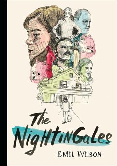 Cover The Nightingales (eBook, ePUB)