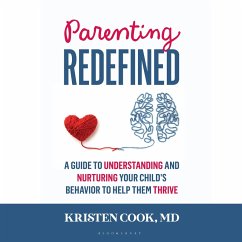Cover Parenting Redefined (MP3-Download)