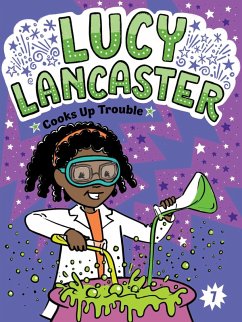 Cover Lucy Lancaster Cooks Up Trouble (eBook, ePUB)
