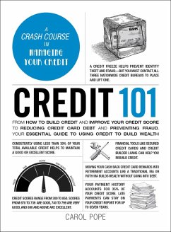 Cover Credit 101 (eBook, ePUB)