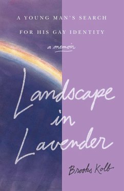 Landscape In Lavender (eBook, ePUB) - Kolb, Brooks