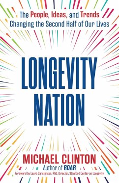 Cover Longevity Nation (eBook, ePUB)