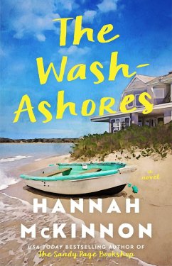 Cover The Wash Ashores (eBook, ePUB)