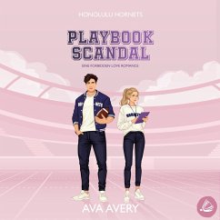 Playbook Scandal (MP3-Download) - Avery, Ava