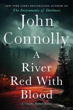 Cover A River Red with Blood (eBook, ePUB)