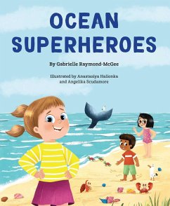 Cover Ocean Superheroes (eBook, ePUB)