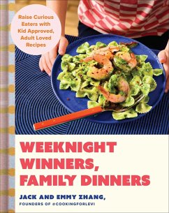 Cover Weeknight Winners, Family Dinners (eBook, ePUB)