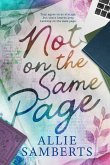 Not on the Same Page (eBook, ePUB)