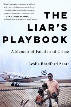 Cover The Liar's Playbook (eBook, ePUB)
