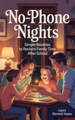 No-Phone Nights (eBook, ePUB) - Hayes, Laura Bennett