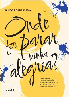 Cover Onde foi parar minha alegria? (eBook, ePUB)