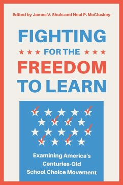 Fighting for the Freedom to Learn (eBook, ePUB)