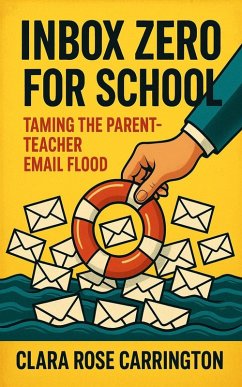 Inbox Zero for School (eBook, ePUB) - Carrington, Clara Rose