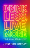 Drink Less, Live More (eBook, ePUB)