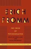The Crisis of Psychoanalysis (eBook, ePUB)