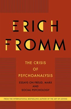 Cover The Crisis of Psychoanalysis (eBook, ePUB)