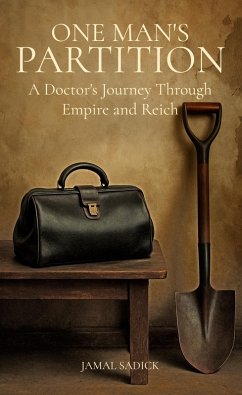One Man's Partition (eBook, ePUB) - Sadick, Jamal