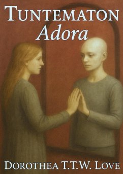 Cover Tuntematon Adora (eBook, ePUB)