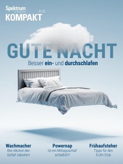 Cover Spektrum Kompakt - Gute Nacht (eBook, PDF)