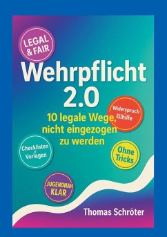 Wehrpflicht 2.0 (eBook, ePUB) Wehrpflicht 2.0 (eBook, ePUB)