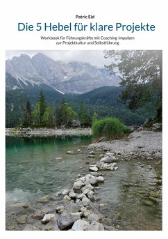 Cover Die 5 Hebel für klare Projekte (eBook, ePUB)