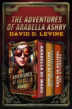 Cover The Adventures of Arabella Ashby (eBook, ePUB)