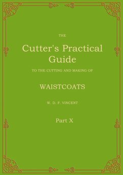 Cover The Cutter's Practical Guide, Part 10 (eBook, ePUB)